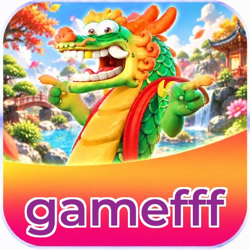 Logo gamefff - Cassino Online Brasil