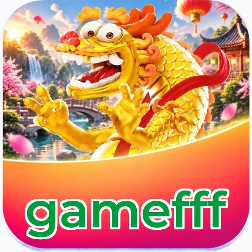 Logo gamefff - Cassino Online Brasil
