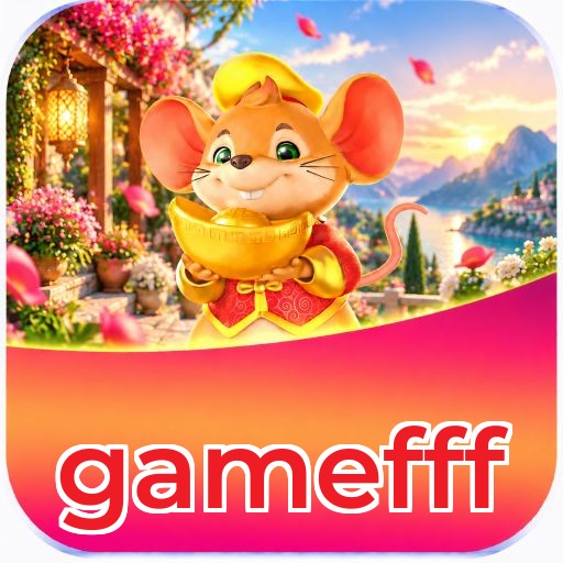 Logo gamefff - Cassino Online Brasil
