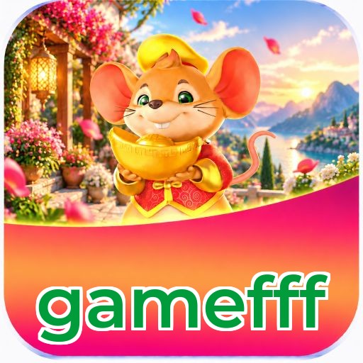 Logo gamefff - Cassino Online Brasil