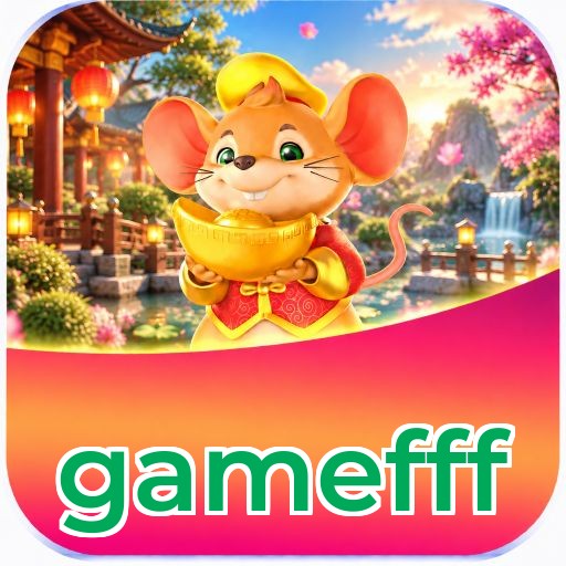 Logo gamefff - Cassino Online Brasil