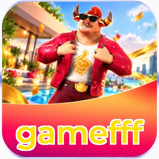 Logo gamefff - Cassino Online Brasil