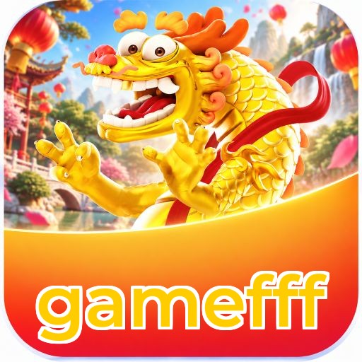 Logo gamefff - Cassino Online Brasil