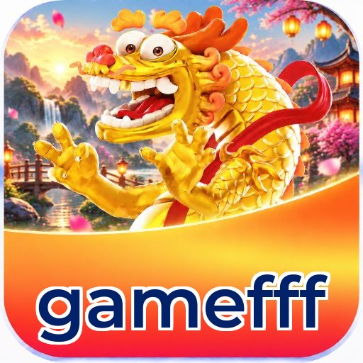 Logo gamefff - Cassino Online Brasil