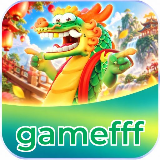 Logo gamefff - Cassino Online Brasil
