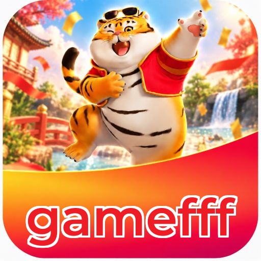 Logo gamefff - Cassino Online Brasil