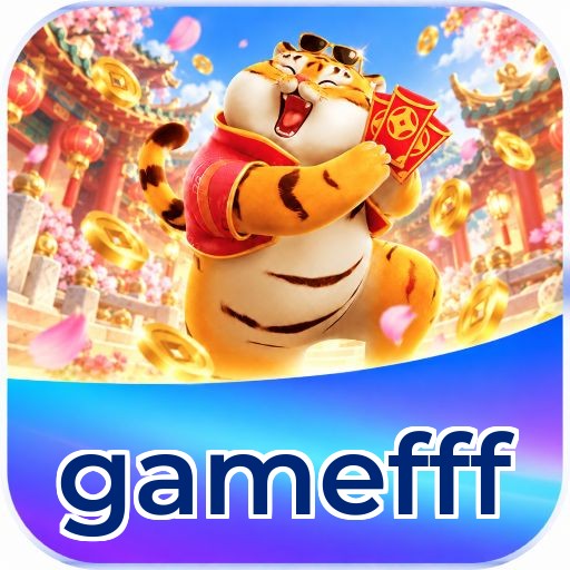 Logo gamefff - Cassino Online Brasil
