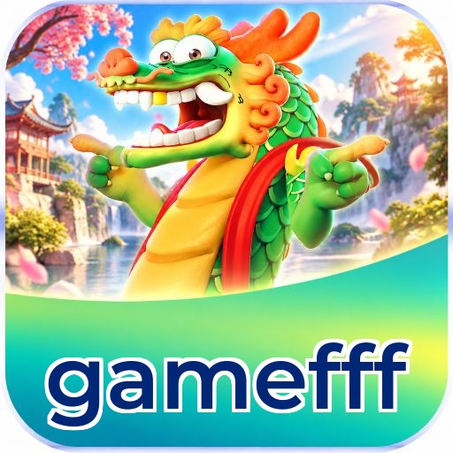Logo gamefff - Cassino Online Brasil