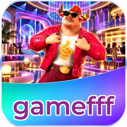 Logo gamefff - Cassino Online Brasil