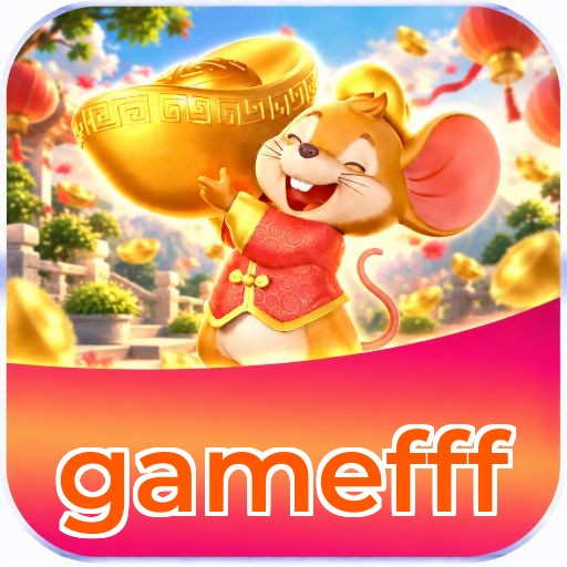 Logo gamefff - Cassino Online Brasil