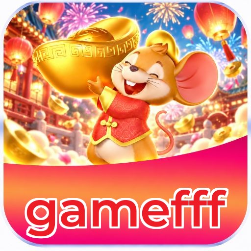 Logo gamefff - Cassino Online Brasil
