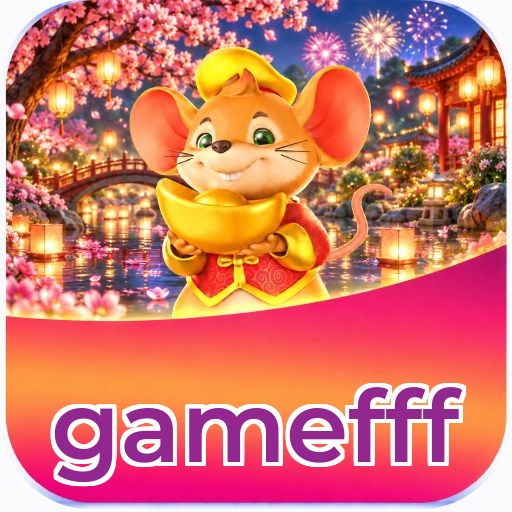 Logo gamefff - Cassino Online Brasil
