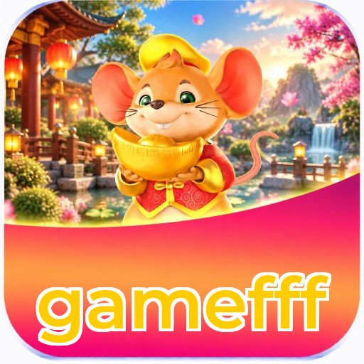 Logo gamefff - Cassino Online Brasil
